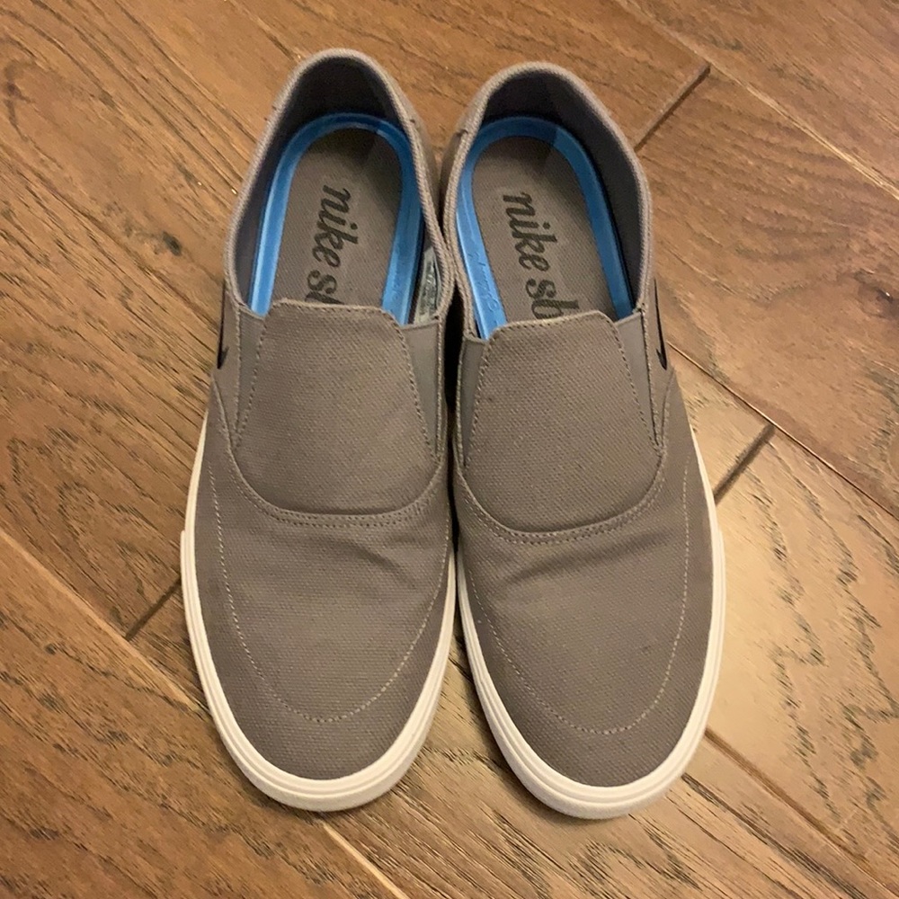 Nike sb Portmore 2 Solarsoft slip on size 11.5